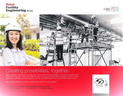total facility engineering pte. ltd.|Total Facility Engineering Reviews .
